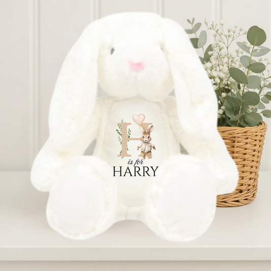 Personalised Flopsy Teddy