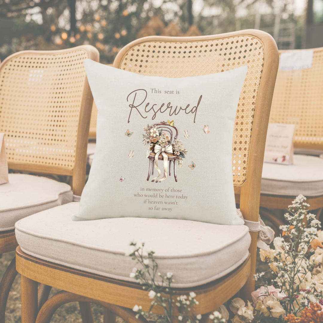 Memorial Reserved Seat