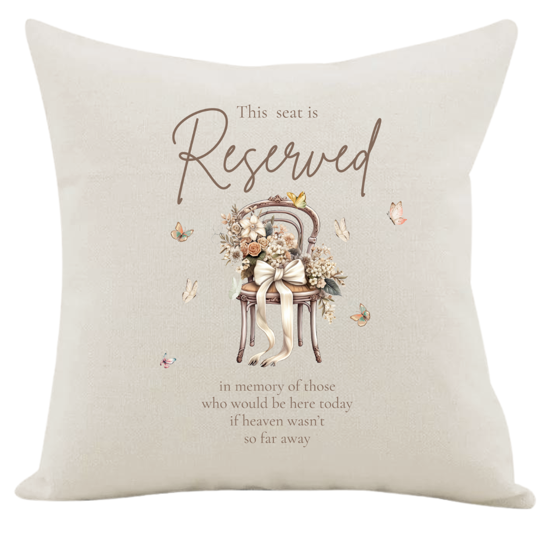 Memorial Reserved Seat