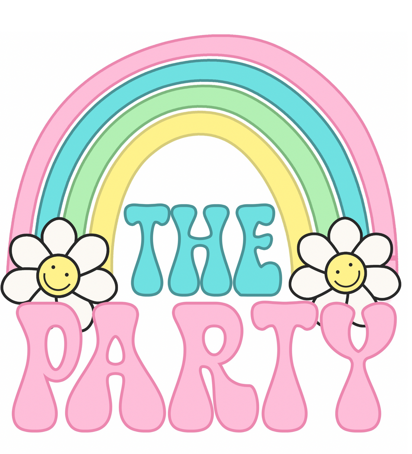Hen Party T-Shirts - Retro Girl