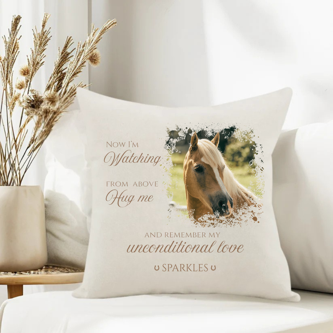 Millie's Unconditional love Cushion