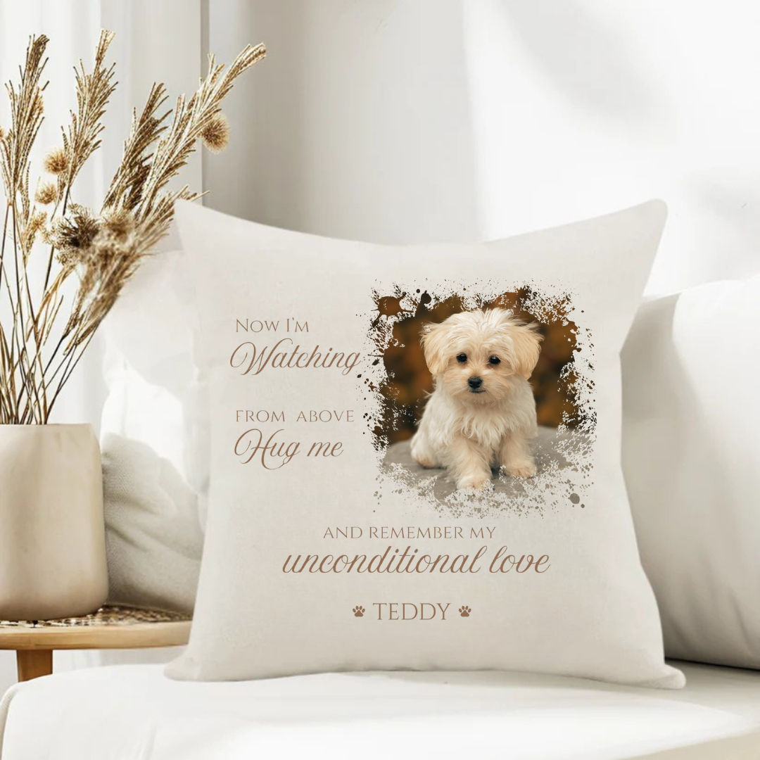 Millie's Unconditional love Cushion