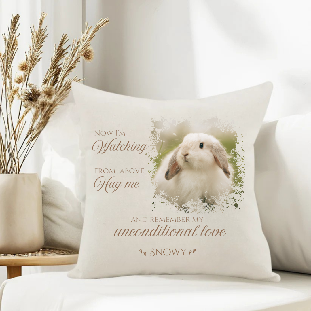 Millie's Unconditional love Cushion